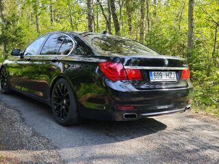 BMW 740 Xdrive 3.0 R6 225кВ