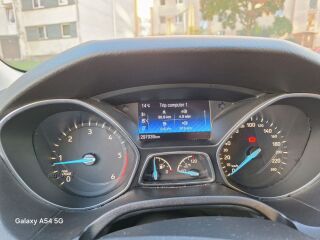 Ford Focus 1.5 88кВ