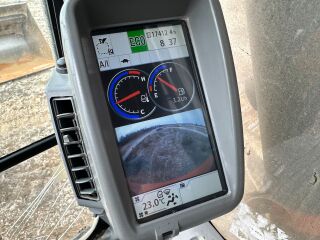 Hitachi ZX250LC-5B LEICA 3D