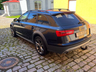 Audi A6 allroad V6 3.0 180kW