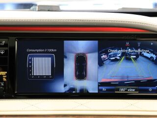 Mercedes-Benz S 500 Lang 4Matic AMG-pakett 4.7 335кВ