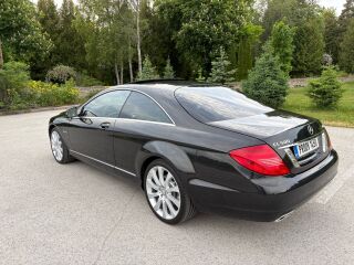 Mercedes-Benz CL 550 4-MATIC 4.7 V8 320кВ
