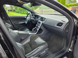 Volvo V60 D6 Twin Engine AWD R-Design Facelift 2.4 R5 162kW