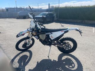 Husqvarna FE 350 Rockstars
