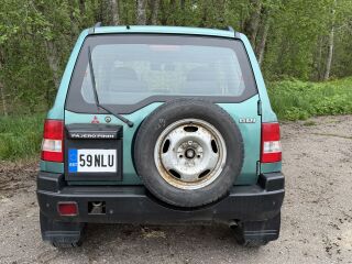 Mitsubishi Pajero Pinin 1.8 88kW