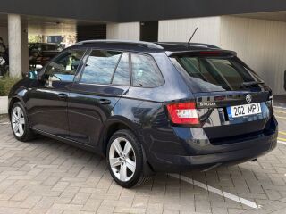 Skoda Fabia 1.2 81kW