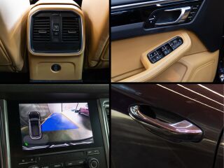 Porsche Macan S Diesel 3.0 190kW