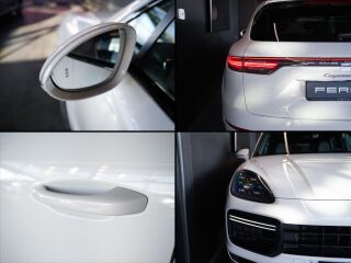 Porsche Cayenne Turbo 4.0 404kW