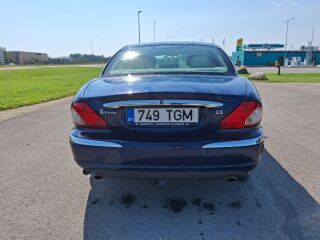 Jaguar X-Type 2.5 144kW