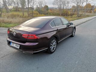 Volkswagen Passat 1.4 110kW