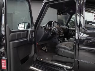 Mercedes-Benz G 63 AMG Hammer Edition 5.5 V8 400kW