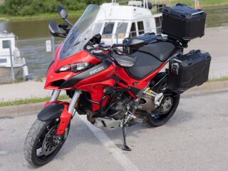 Ducati Multistrada 1200 V2 112kW