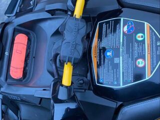 Sea-Doo rxp 300 rs 1.6 217kW