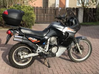 Honda Transalp Rally Touring XL 600V 37kW