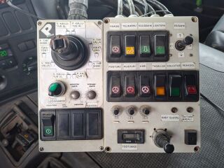 Scania P420 309kW