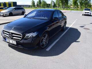 Mercedes-Benz E 350 3.0 190kW