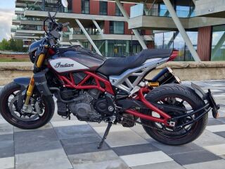 Indian FTR 1200 R Carbon V2 V2 92kW