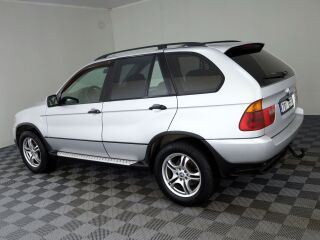 BMW X5 Executive Facelift ATM 3.0 D 160kW