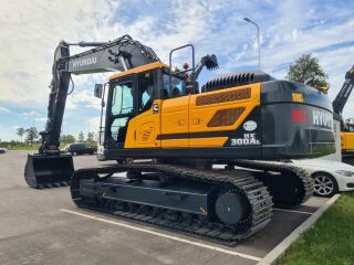 Hyundai HX300AL 198kW
