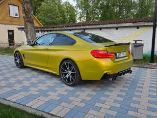 BMW 420 2.0 120kW
