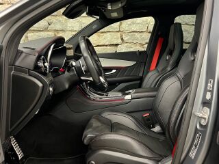 Mercedes-Benz GLC 43 AMG Performance 4Matic 3.0 V6 BiTurbo 287kW