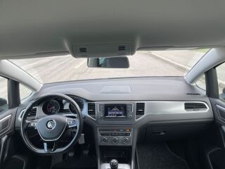 Volkswagen Golf Sportsvan Bluemotion 1.2 81кВ