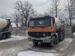 Mercedes-Benz Actros 1,200.0