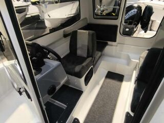 TG 6.1 + Mercury 80 EFI