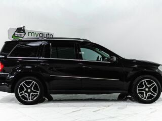 Mercedes-Benz GL 450 Facelift Premium Selection 4.0 225кВ