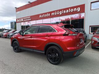 Mitsubishi Eclipse Cross Black Edition 4WD 2.4 PHEV 138kW