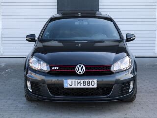 Volkswagen Golf VI GTI Hatchback 2.0 155kW