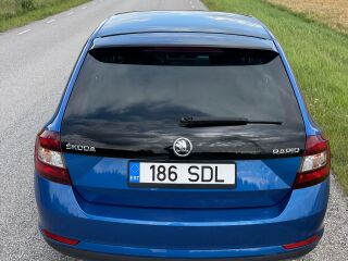 Skoda Rapid 1.2 63kW