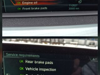 BMW 420 2.0 140kW