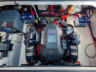 Regal 2565 2010a 5.0 V8 Volvo Penta 5.0 GXi