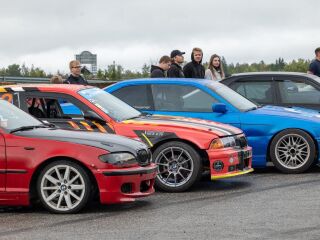 BMW 323 2.8 R6 M52B28tu 160kW