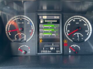 Scania R580 6x4 427kW