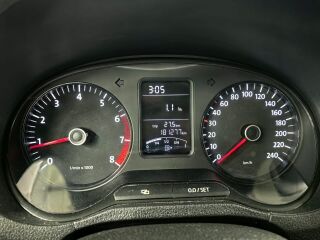 Volkswagen Polo MATCH 1.2 51кВ