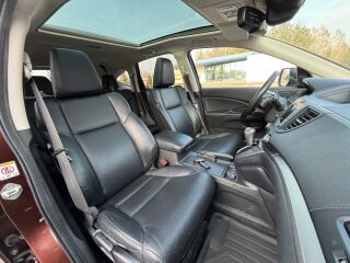 Honda CR-V Executive 4x4 2.0 114kW