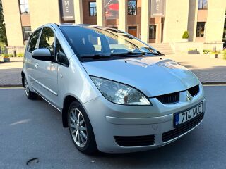 Mitsubishi Colt Comfort ATM 1.3 70kW