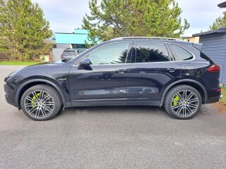 Porsche Cayenne S E-Hybrid Facelift 3.0 245kW