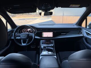 Audi Q7 50TDI Quattro S-line 3.0 210kW