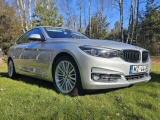 BMW 318 GT 1.8 TDI