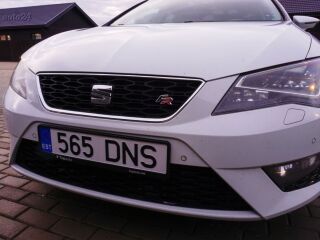 SEAT Leon ST FR 2.0 135kW