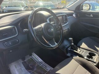 Kia Sorento FACELIFT VERSIOON 2.2 147kW