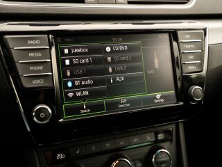 Skoda Superb Style 1.6 TDI 88кВ