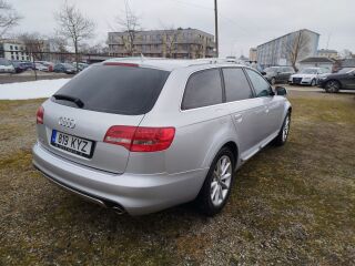 Audi A6 allroad Quattro 3.0 TDI 176кВ