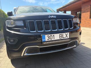 Jeep Grand Cherokee 3.0 184kW