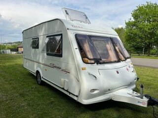 Elddis Sunseeker 482