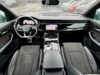 Audi Q8 Quattro S-Line 3.0 TDI 210kW