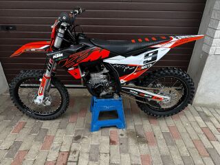 KTM 450 SX-F